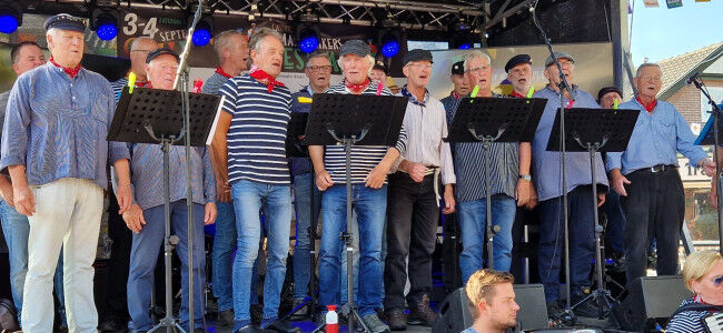 Smaakmakersfestival Castricum 2022. Foto: Peter Westerveen