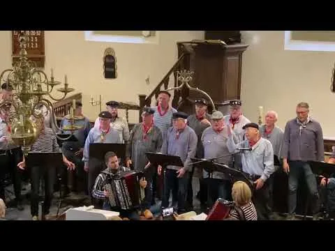 Korenfestival Limmen protestantse kerk