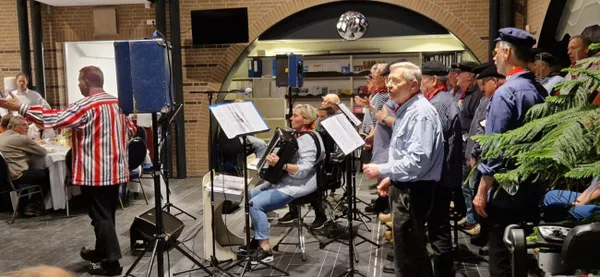 Galadiner Gemeentehuis Castricum