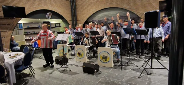 Galadiner Gemeentehuis Castricum