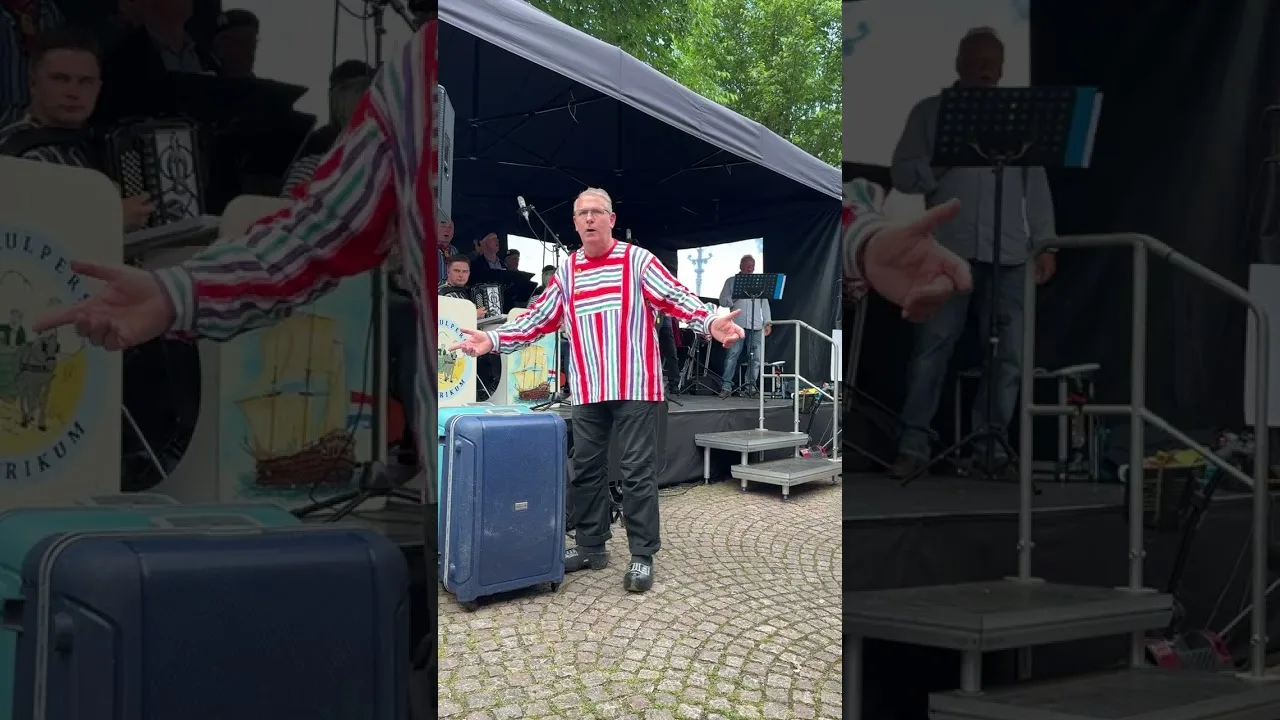 Dordt in Stoom