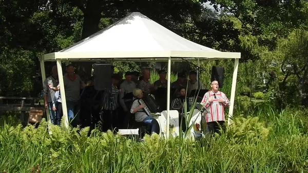 30 jaar Tuin van Kapitein Rommel