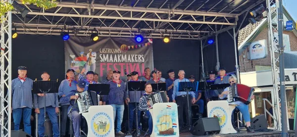 Smaakmakersfestival Castricum