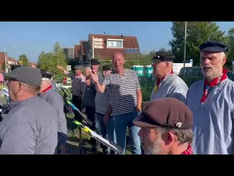 Dam tot Dam Wandeltocht
