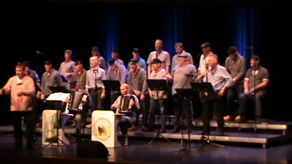 Amsterdam medley