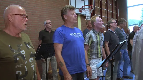 Van Dorp tot Kust, making of