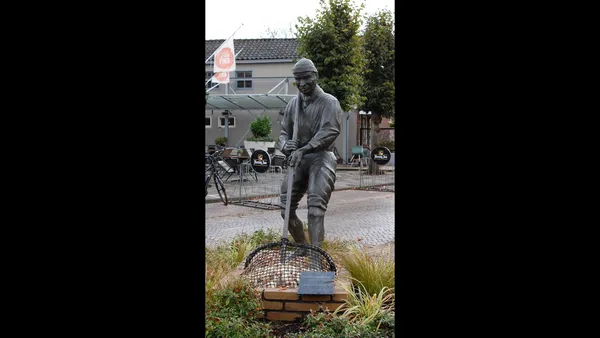 De schelpenvisser 2